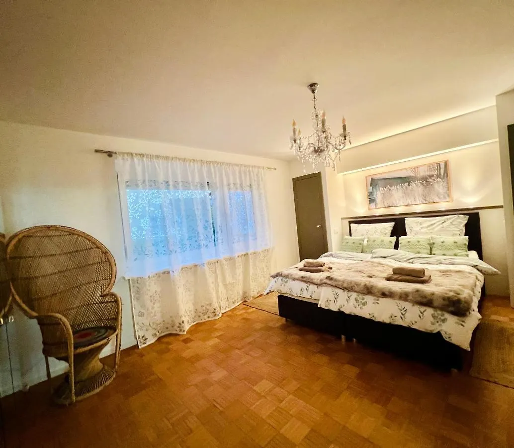Lägenhet Ferienwohnung Naturreich Prien am Chiemsee