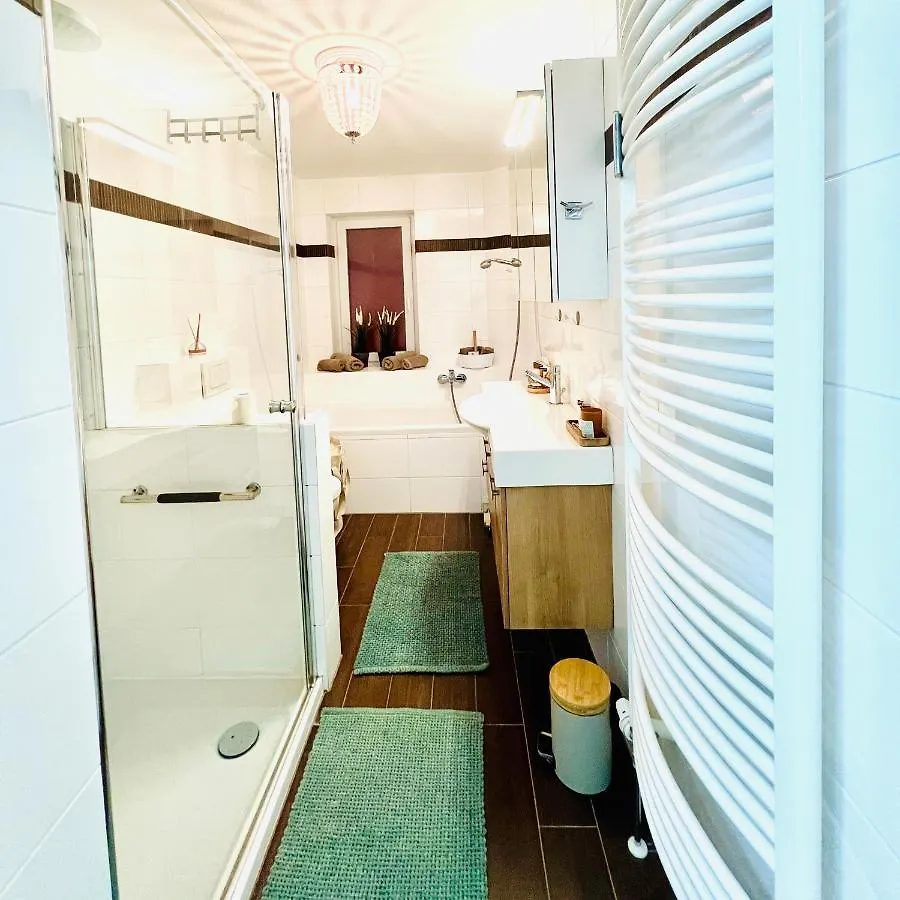 Ferienwohnung Naturreich Prien am Chiemsee Lägenhet