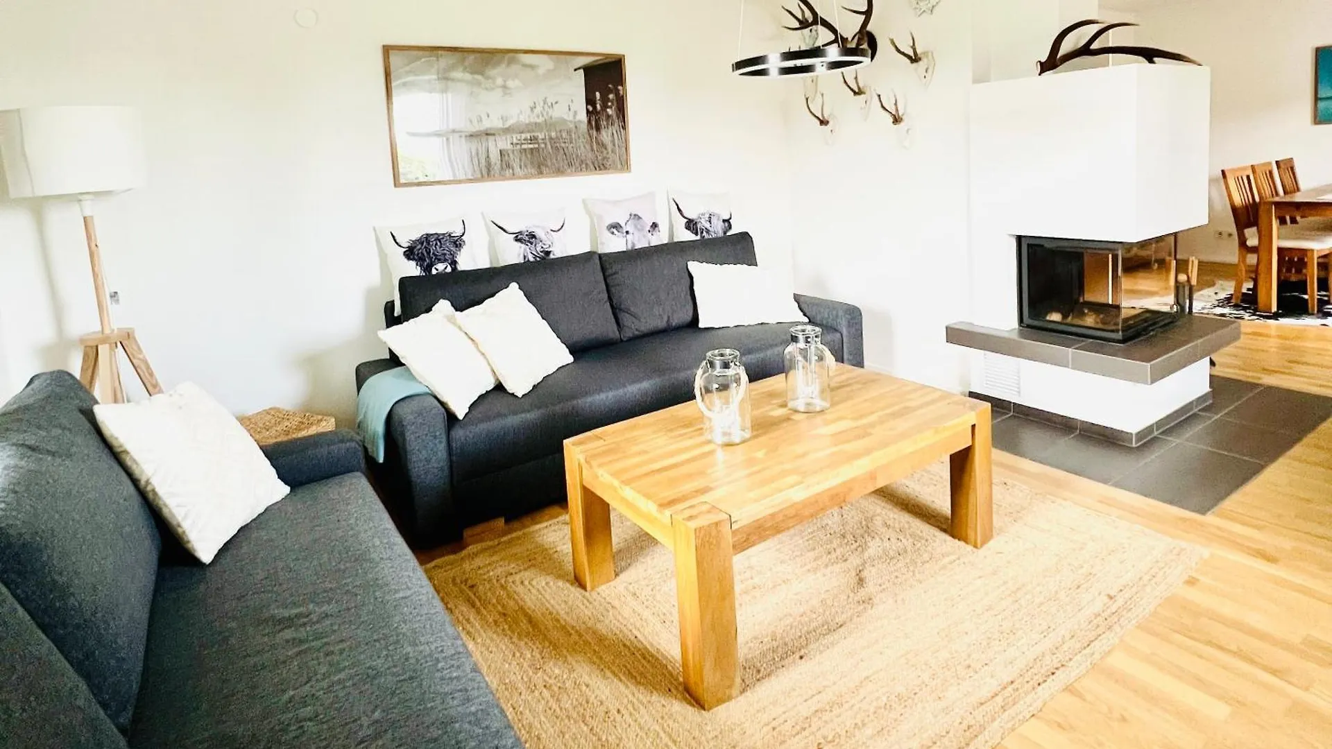 Ferienwohnung Naturreich Prien am Chiemsee Tyskland